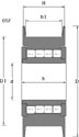 05F mast bearing