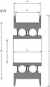 07F mast bearing