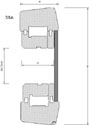 38A mast bearing