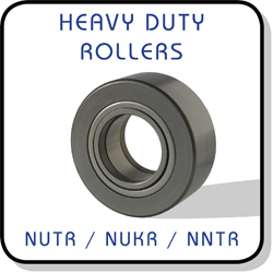 nutr, nukr & nntr bearings